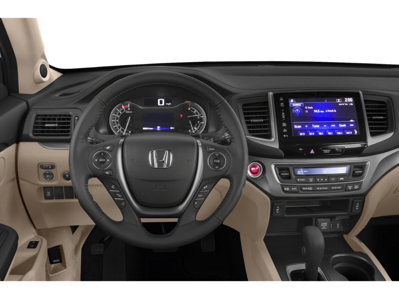 2018 Honda Pilot EX-L