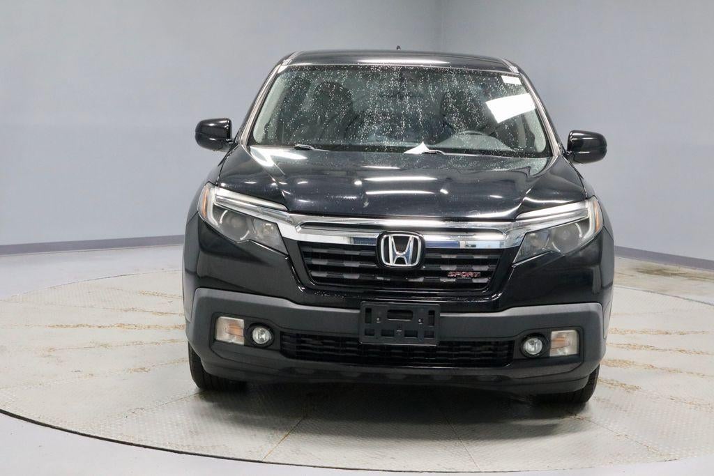 2017 Honda Ridgeline Sport