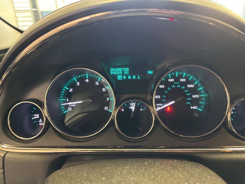 2013 Buick Enclave Leather