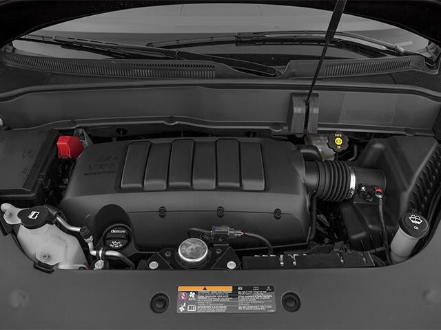 2013 Buick Enclave Leather