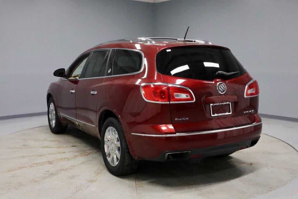 2017 Buick Enclave Premium