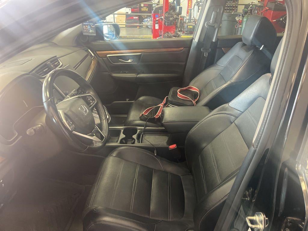 2017 Honda CR-V Touring
