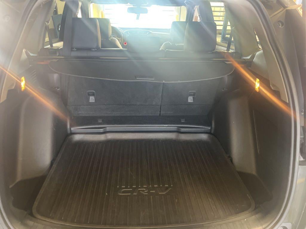 2017 Honda CR-V Touring