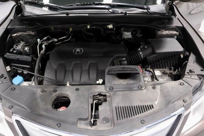 2013 Acura RDX Base