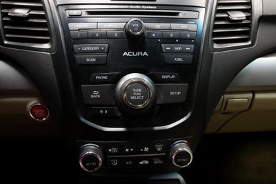 2013 Acura RDX Base