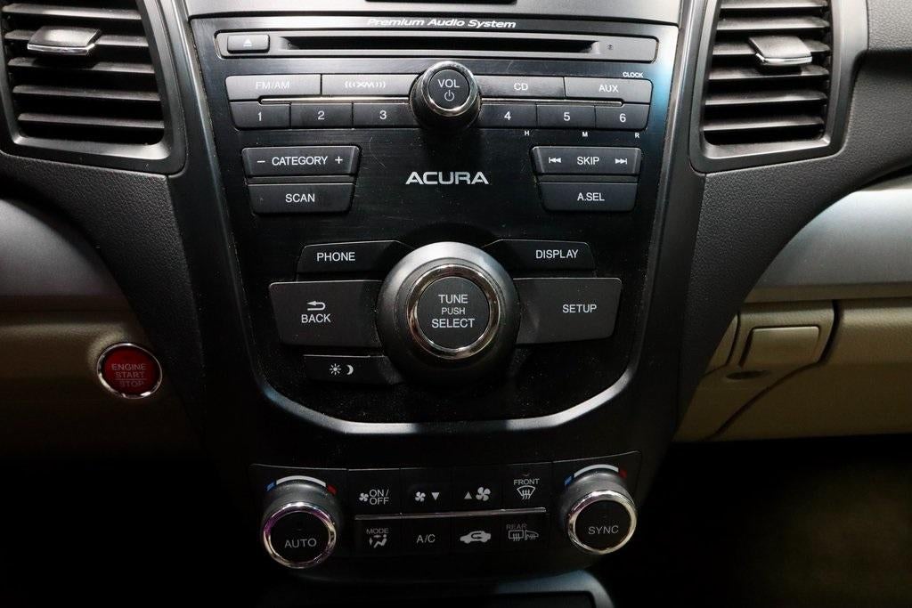 2013 Acura RDX Base