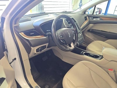 2017 Lincoln MKC Select
