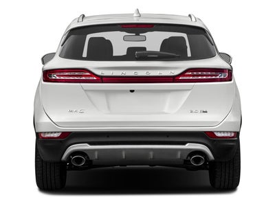 2017 Lincoln MKC Select