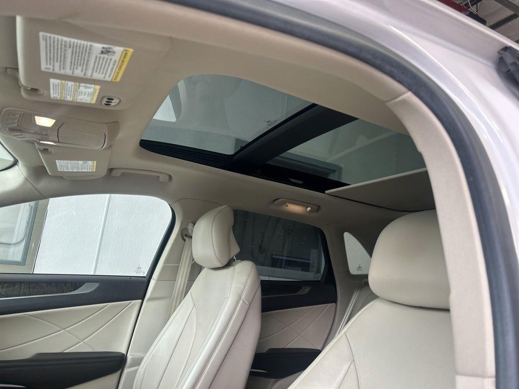2019 Lincoln MKC Reserve
