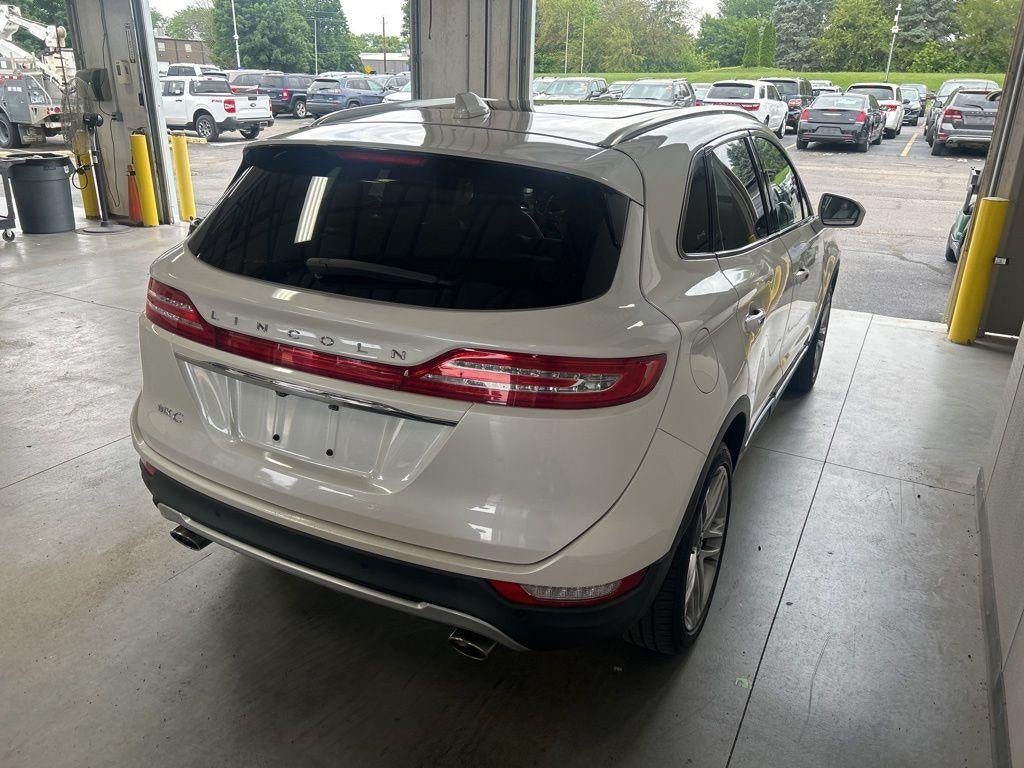 2019 Lincoln MKC Reserve
