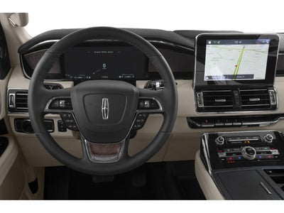 2018 Lincoln Navigator Reserve