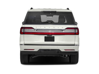 2018 Lincoln Navigator Reserve