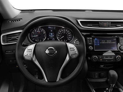 2014 Nissan Rogue SL