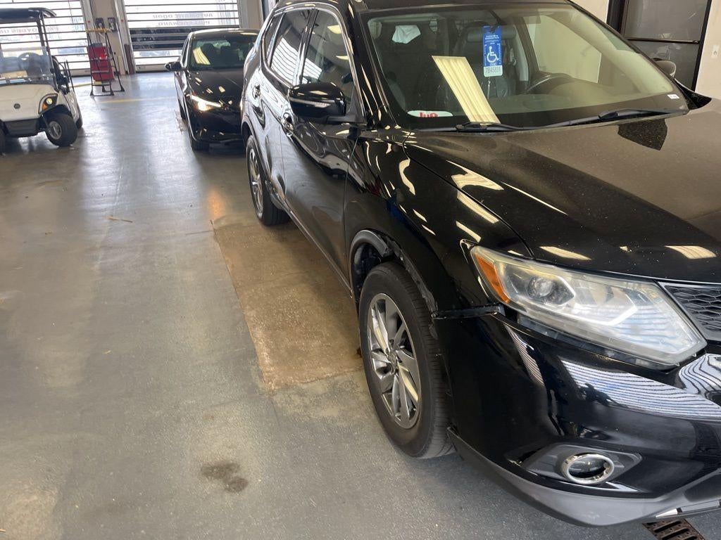 2014 Nissan Rogue SL