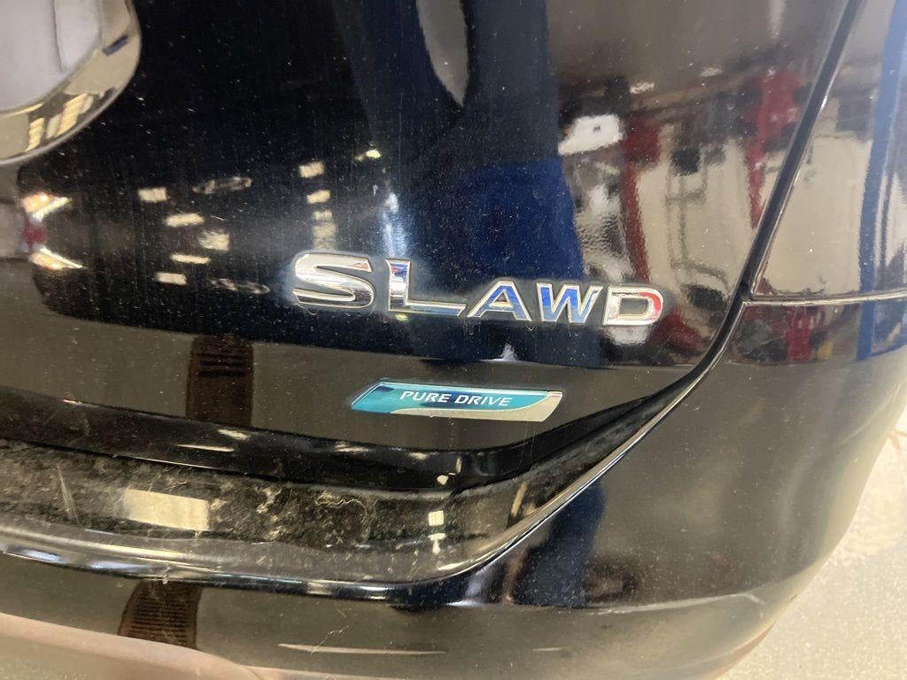 2014 Nissan Rogue SL