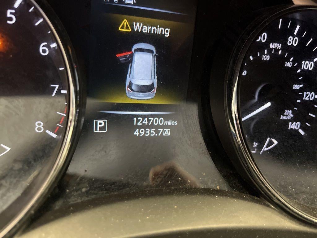 2014 Nissan Rogue SL