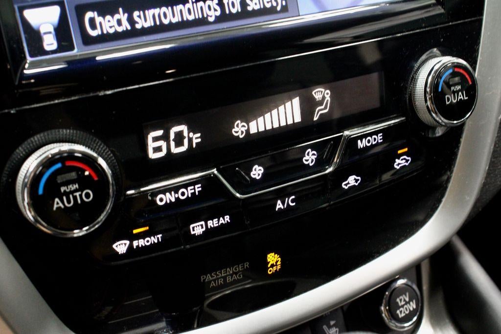 2017 Nissan Murano SL