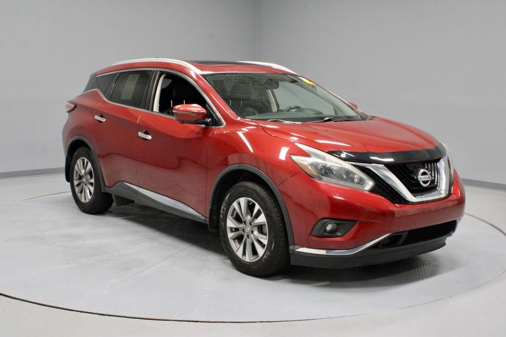 2018 Nissan Murano SL