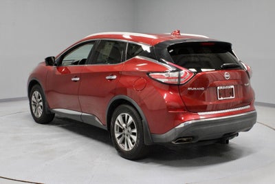 2018 Nissan Murano SL