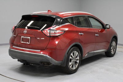 2018 Nissan Murano SL