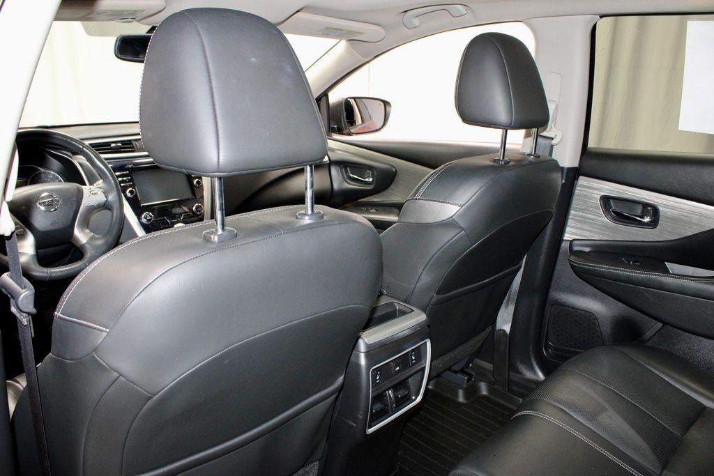 2018 Nissan Murano SL