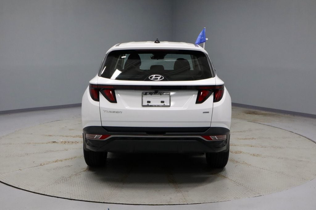 2024 Hyundai TUCSON SE