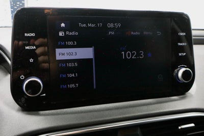 2021 Hyundai SANTA FE SE