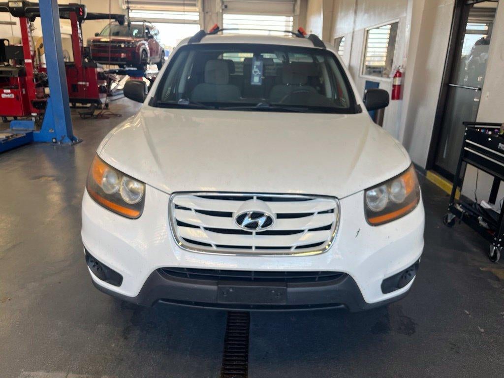 2010 Hyundai SANTA FE GLS