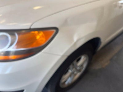 2010 Hyundai SANTA FE GLS