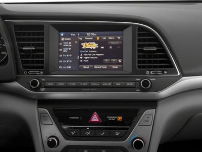 2018 Hyundai ELANTRA Value Edition