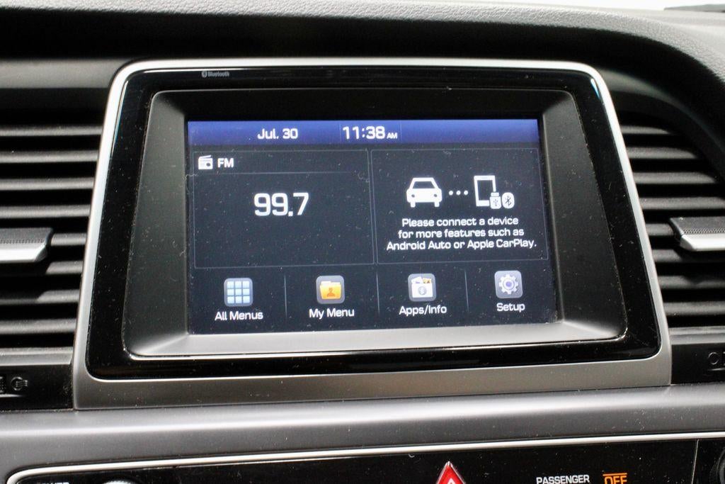 2019 Hyundai SONATA SE