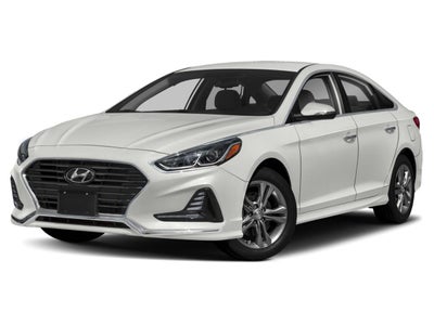 2018 Hyundai SONATA SE