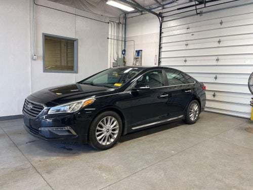 2015 Hyundai SONATA 2.4L Limited