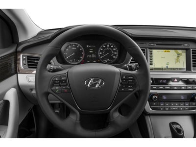 2015 Hyundai SONATA 2.4L Limited