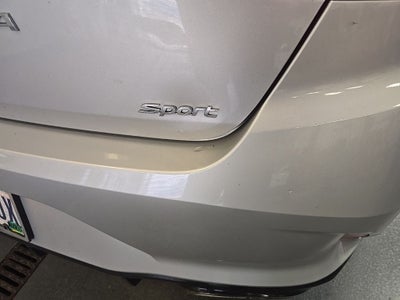 2018 Hyundai SONATA Sport+