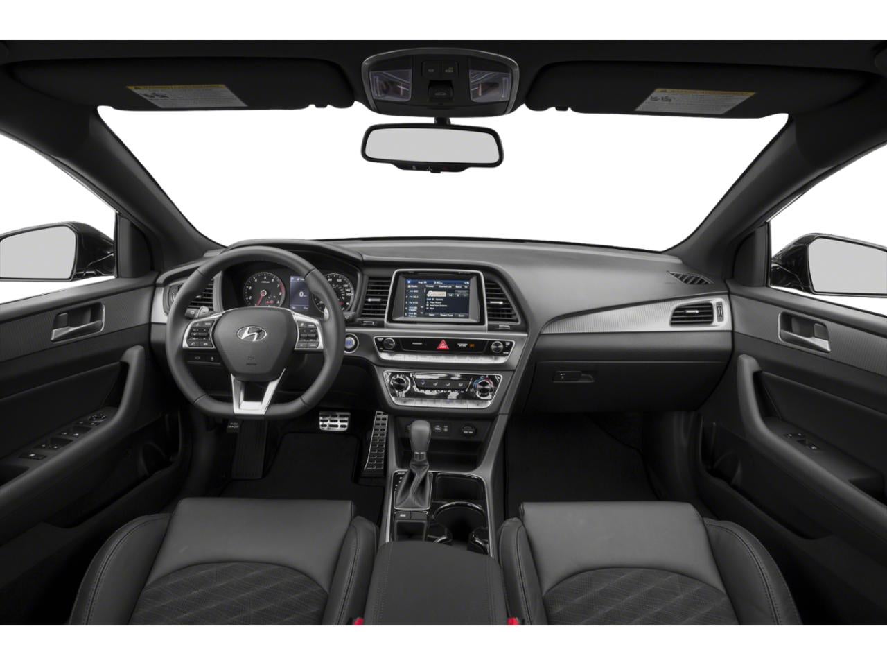 2018 Hyundai SONATA Sport+