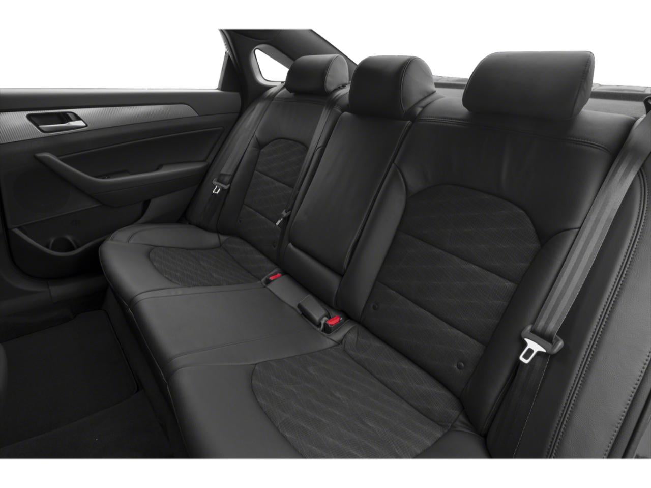 2018 Hyundai SONATA Sport+