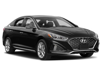 2018 Hyundai SONATA Sport+