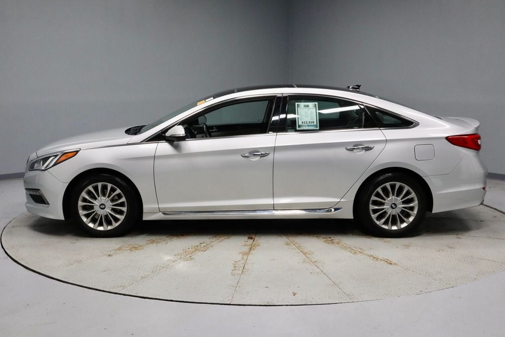 2015 Hyundai SONATA 2.4L Limited