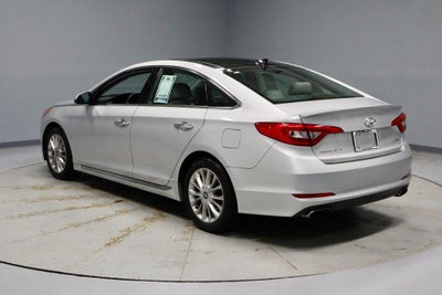 2015 Hyundai SONATA 2.4L Limited