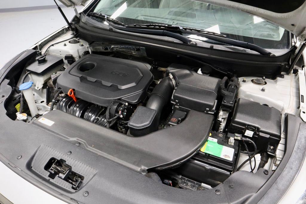 2015 Hyundai SONATA 2.4L Limited