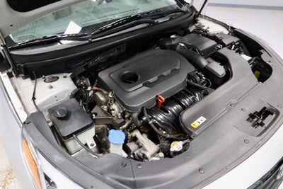 2015 Hyundai SONATA 2.4L Limited