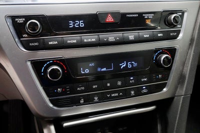 2015 Hyundai SONATA 2.4L Limited
