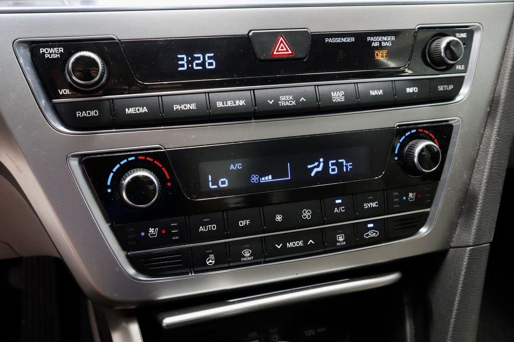 2015 Hyundai SONATA 2.4L Limited