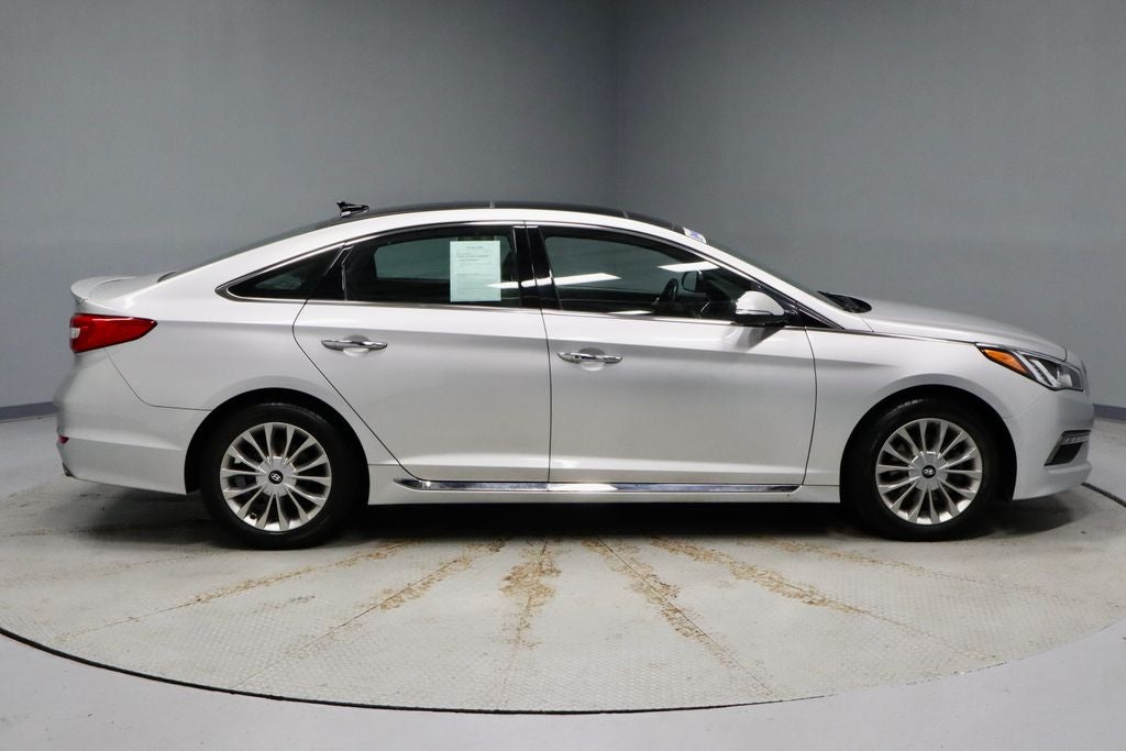 2015 Hyundai SONATA 2.4L Limited