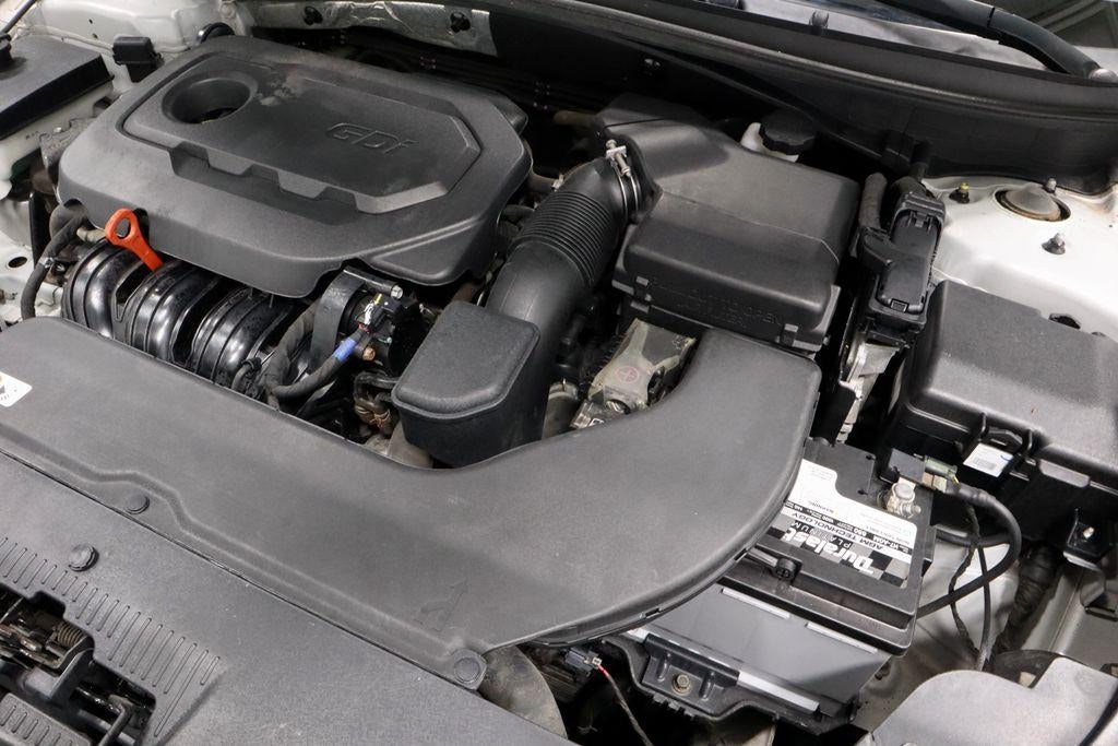 2017 Hyundai SONATA Limited