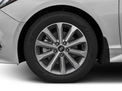 2017 Hyundai SONATA Limited