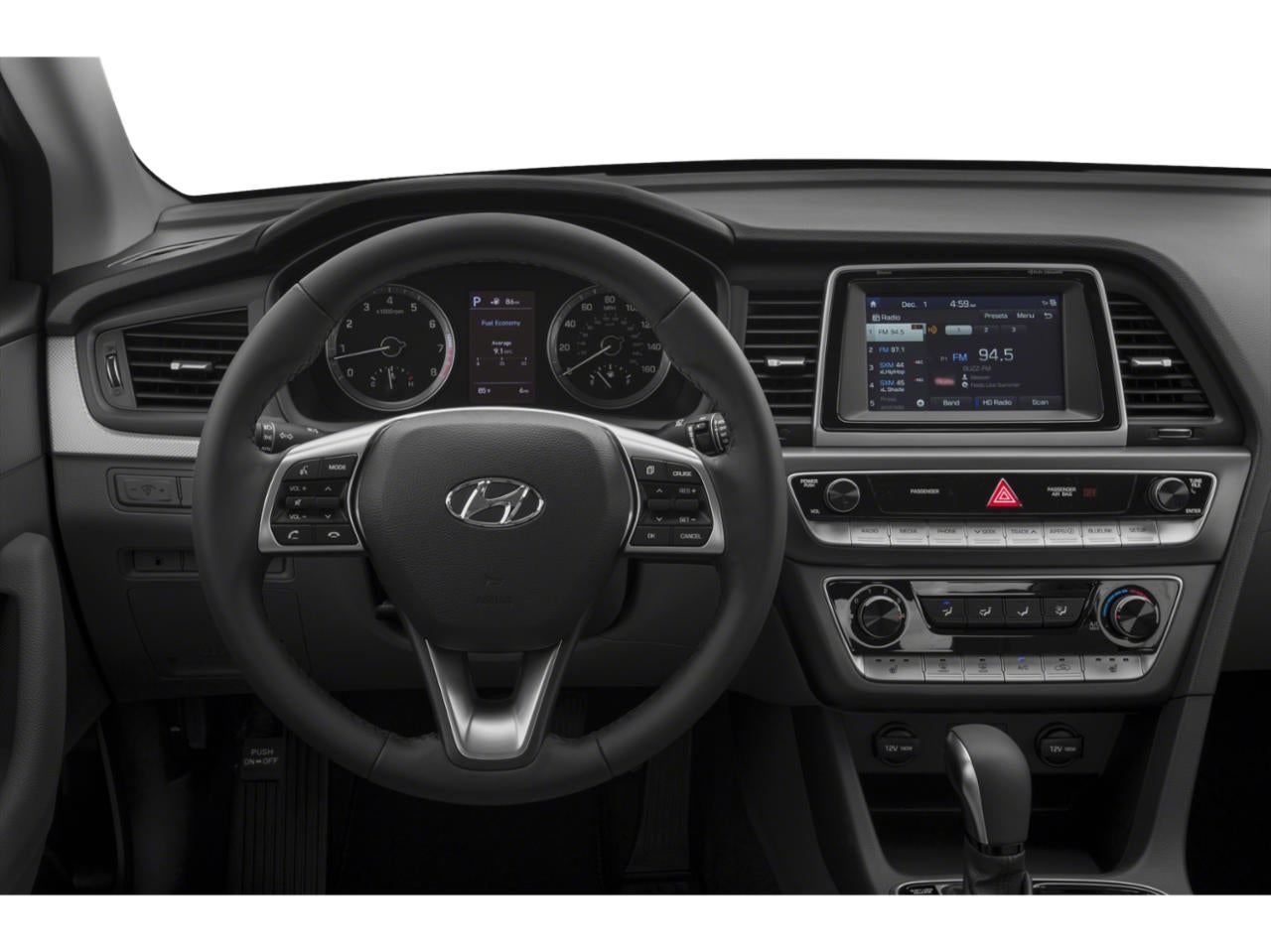 2018 Hyundai SONATA SEL