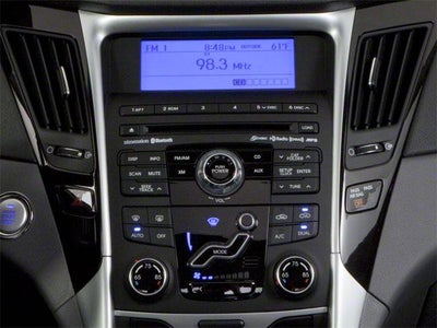 2012 Hyundai SONATA 2.4L SE