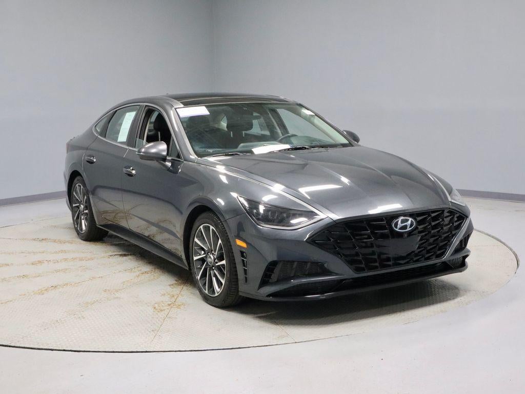 2020 Hyundai SONATA Limited